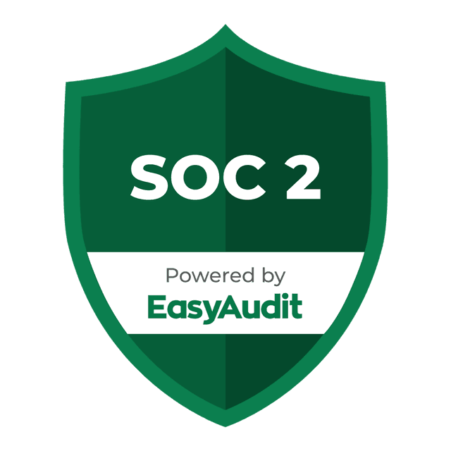 SOC 2 Badge