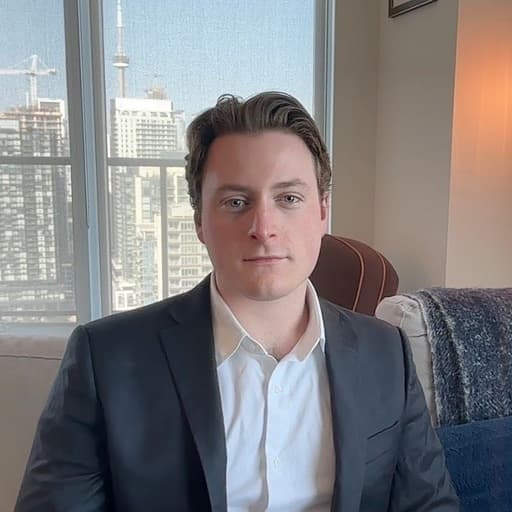 Aidan Watkins, Chief Technology Officer