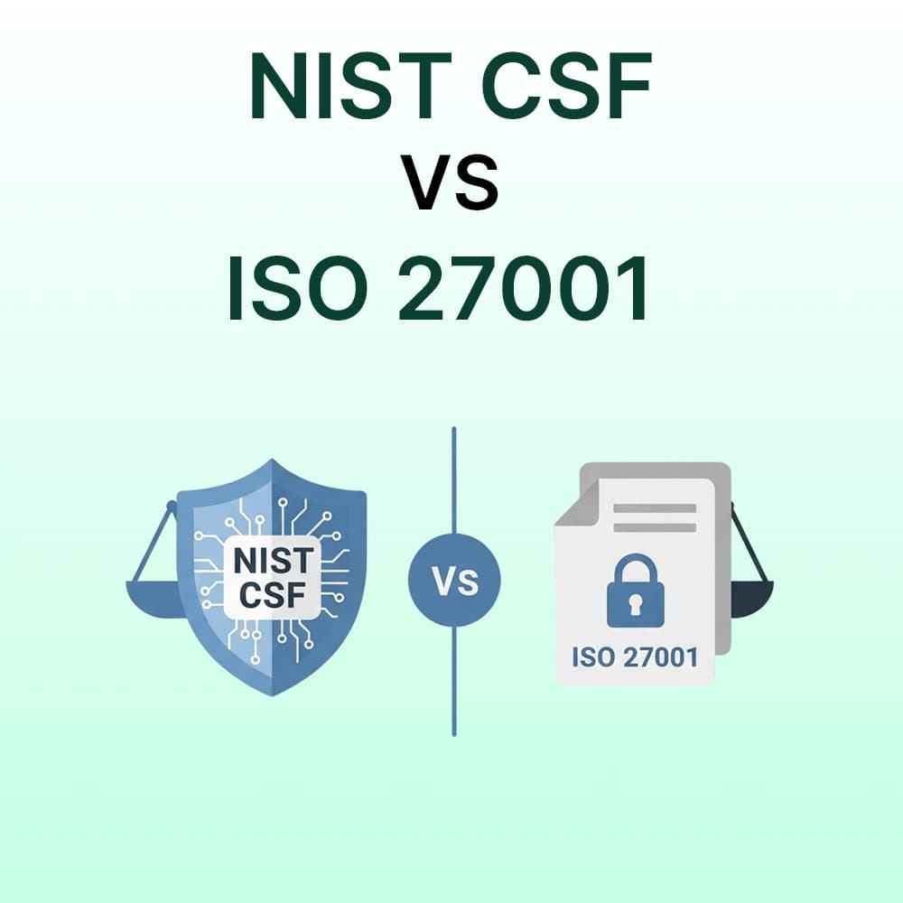 Thumbnail for NIST CSF vs ISO 27001: The Similarities and Differences