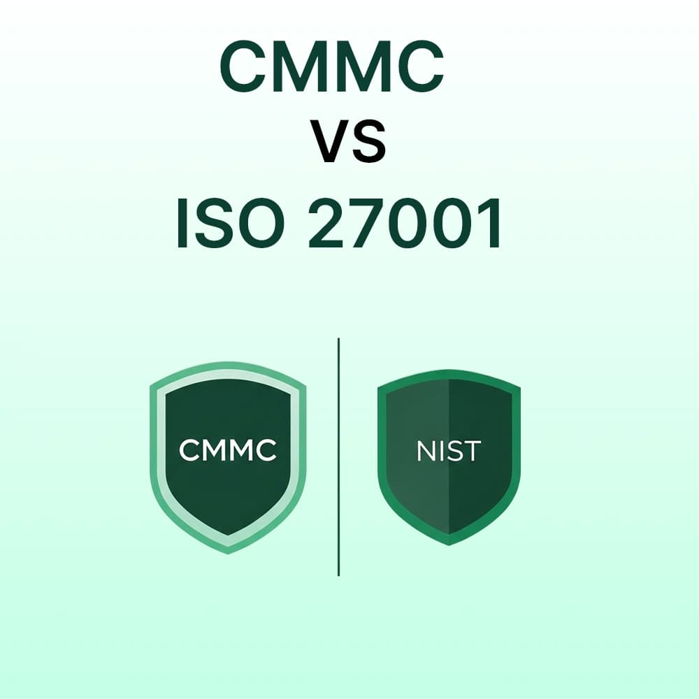 Thumbnail for CMMC vs NIST: What’s the Difference and Why Does it Matter?