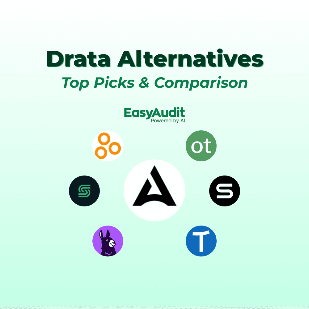 Thumbnail for Drata Alternatives/Competitors: Top Picks & Comparison