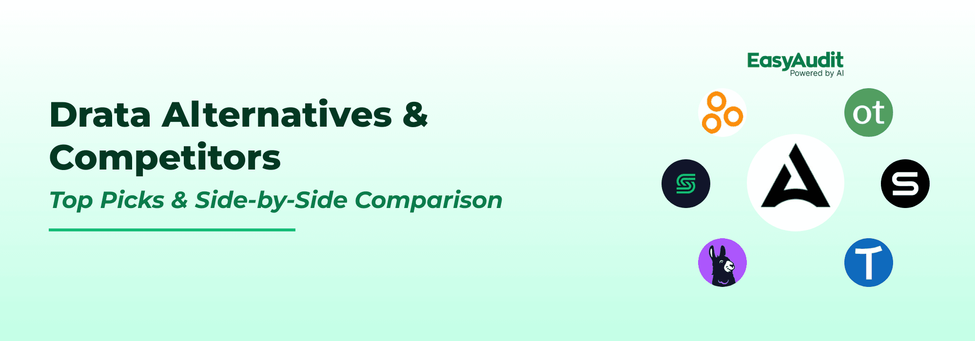 Cover image for Drata Alternatives/Competitors: Top Picks & Comparison