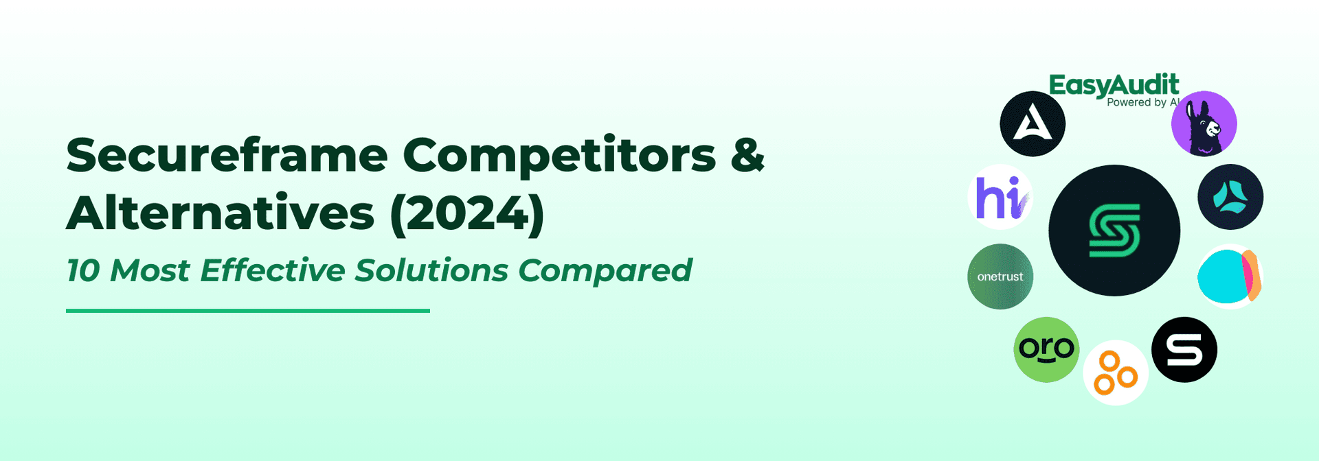 Cover image for 10 Best Secureframe Competitors & Alternatives (2025)