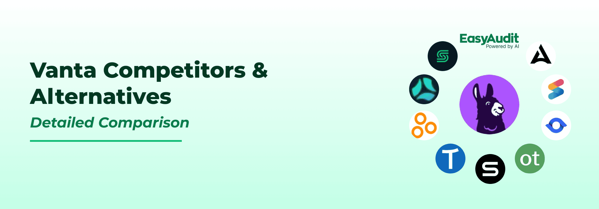 Cover image for Top 10 Vanta Competitors & Alternatives: A Detailed Comparison