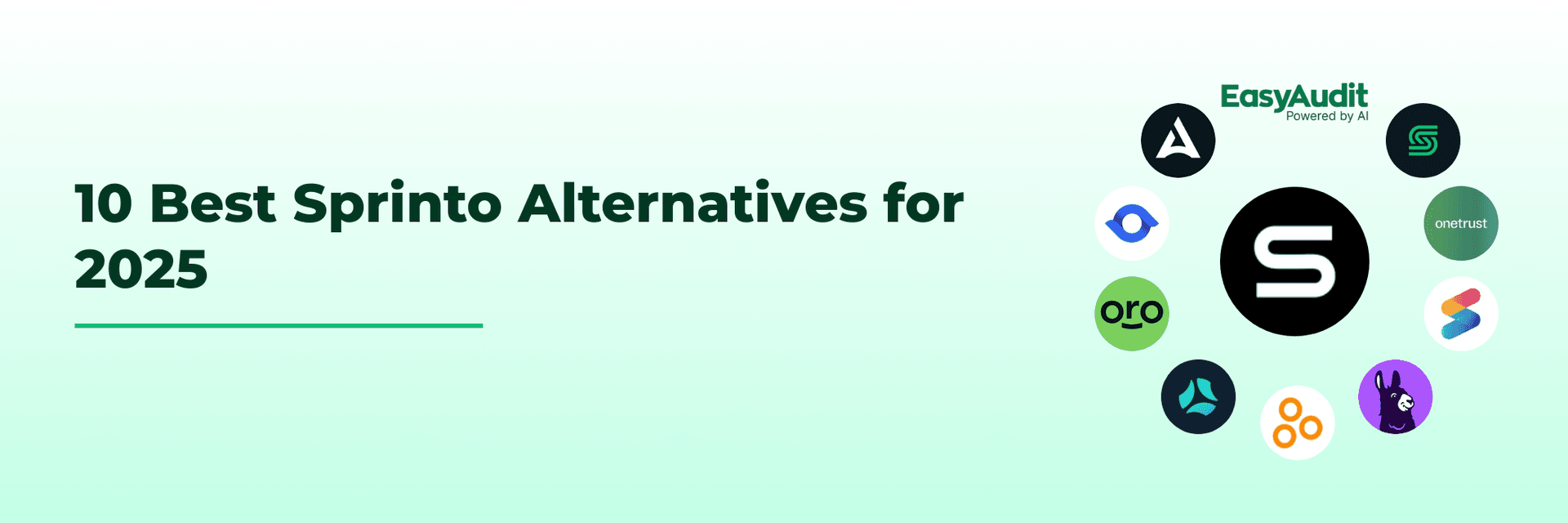 Cover image for 10 Best Sprinto Competitors/Alternatives for Compliance in 2025