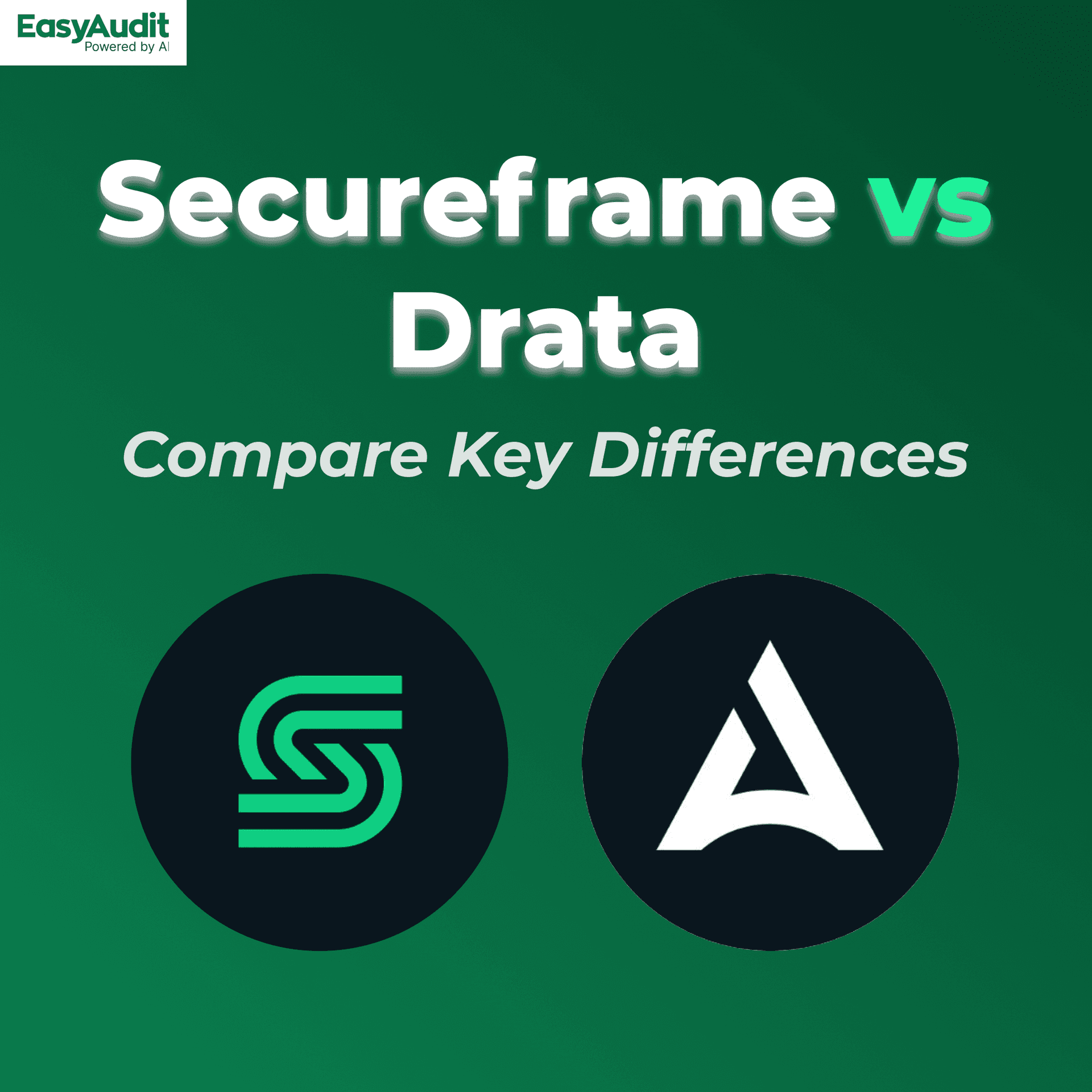 Thumbnail for Secureframe vs Drata: Compare Key Differences