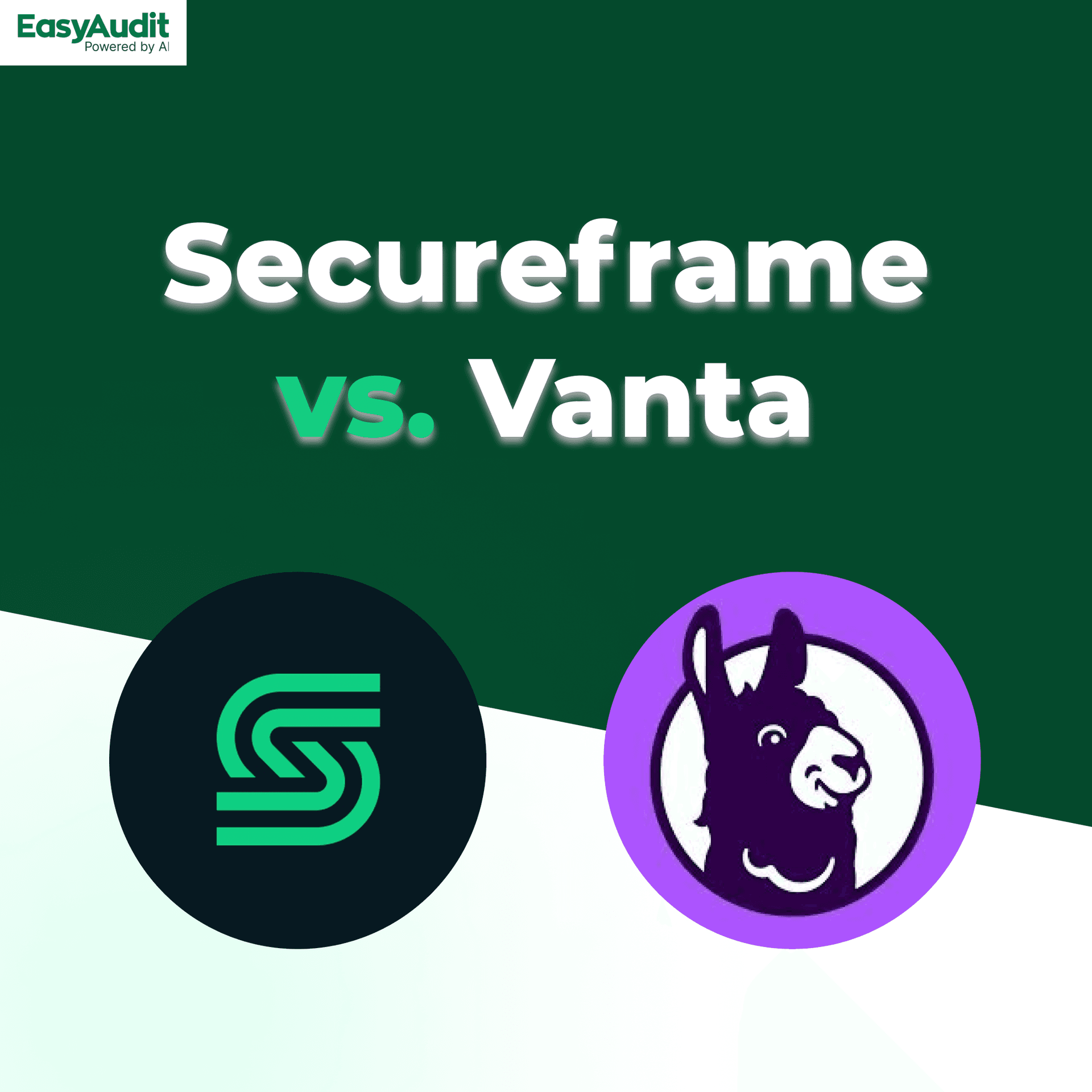 Thumbnail for Secureframe vs Vanta: Key Features, Pricing, Pros and Cons