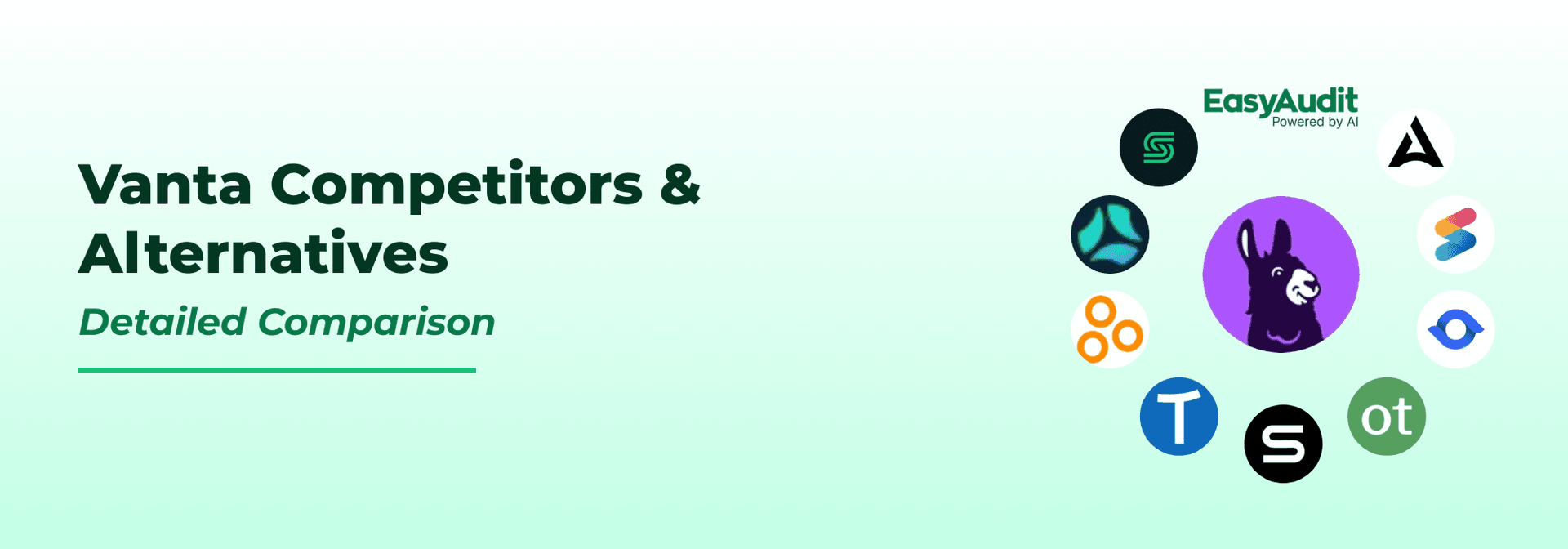 Cover image for Top 10 Vanta Competitors & Alternatives: A Detailed Comparison