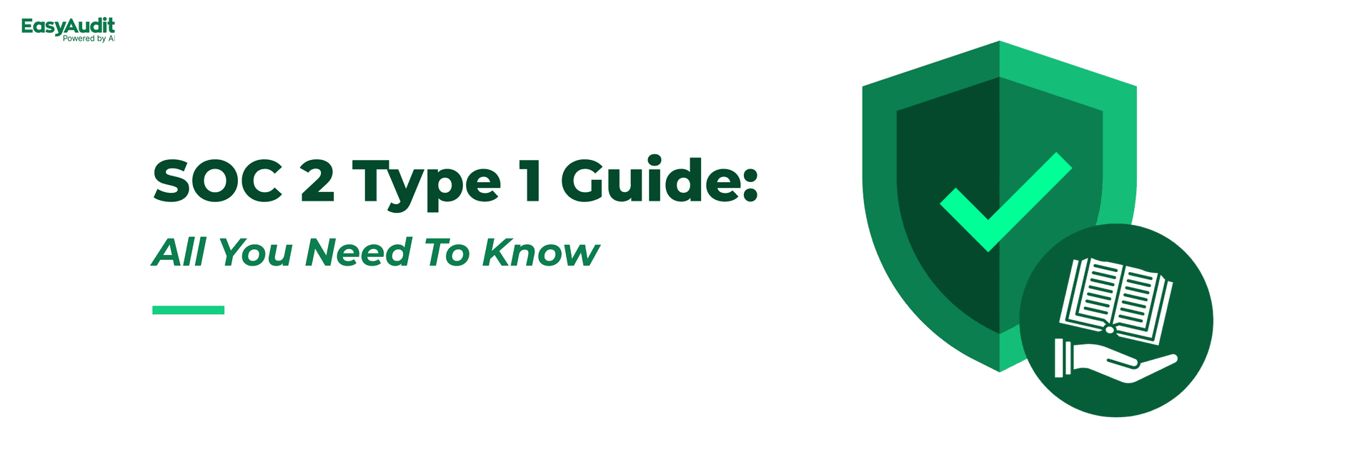 Cover image for SOC 2 Type 1 Guide: All You Need To Know