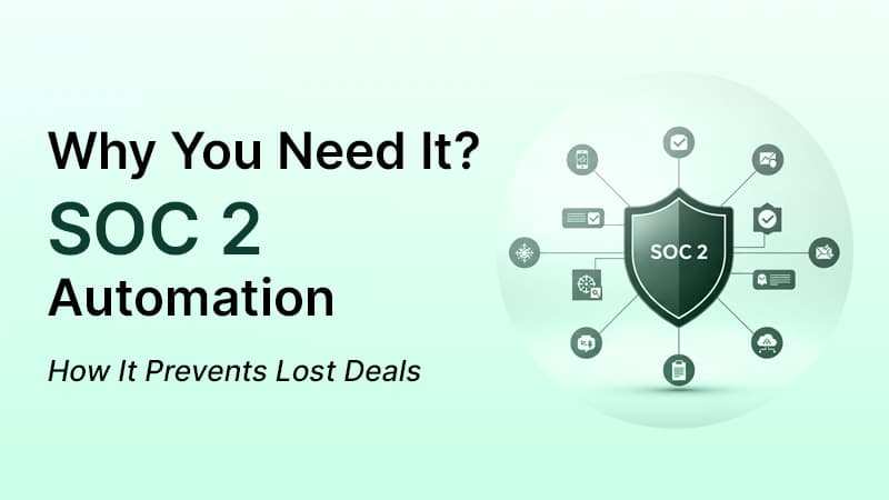 Cover image for SOC 2 Automation